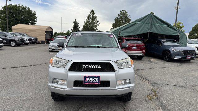 used 2013 Toyota 4Runner car, priced at $24,998