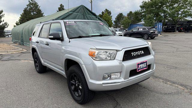used 2013 Toyota 4Runner car, priced at $24,998