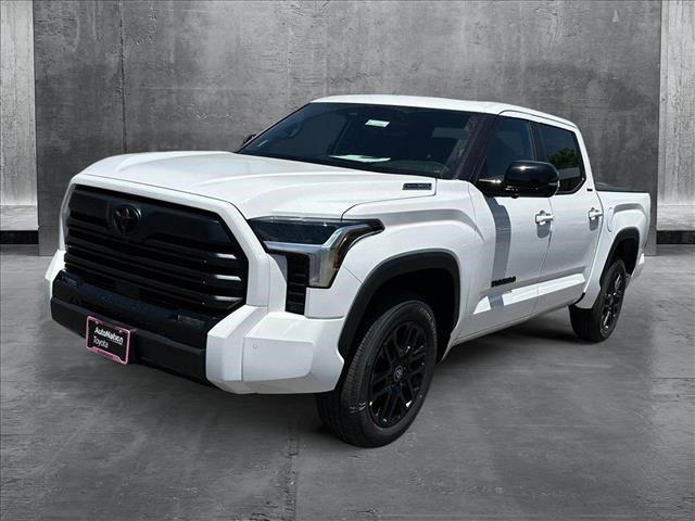 new 2025 Toyota Tundra Hybrid car, priced at $68,757