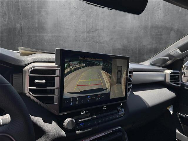 new 2025 Toyota Tundra Hybrid car, priced at $68,757