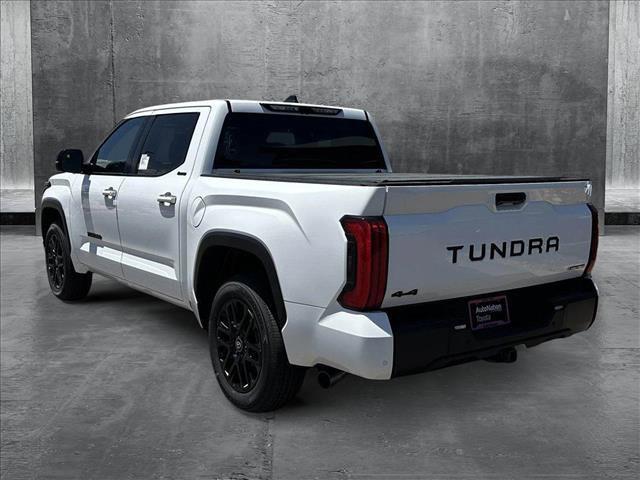 new 2025 Toyota Tundra Hybrid car, priced at $68,757