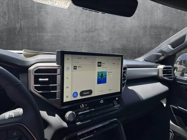 new 2025 Toyota Tundra Hybrid car, priced at $68,757