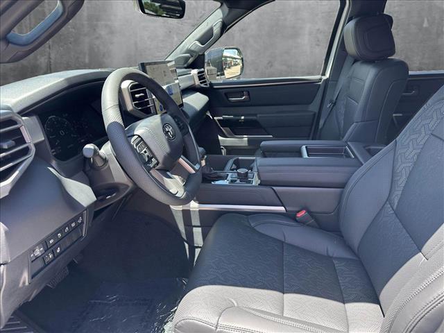 new 2025 Toyota Tundra Hybrid car, priced at $68,757