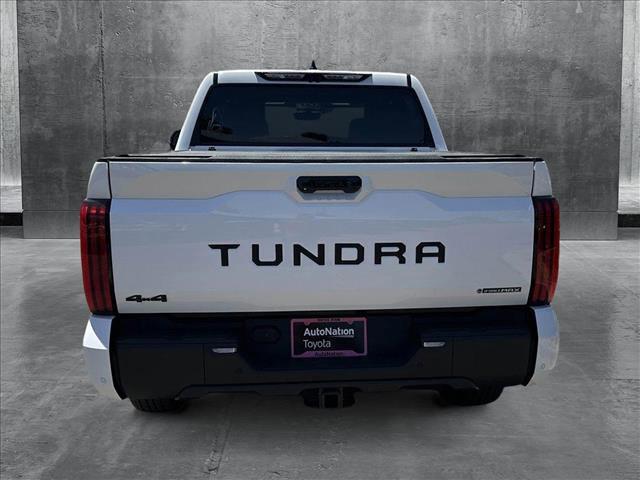 new 2025 Toyota Tundra Hybrid car, priced at $68,757