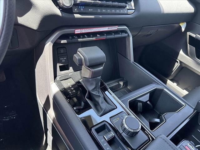 new 2025 Toyota Tundra Hybrid car, priced at $68,757