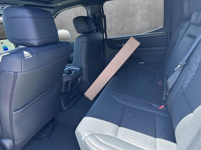 new 2025 Toyota Tundra Hybrid car, priced at $68,757