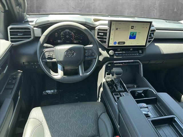 new 2025 Toyota Tundra Hybrid car, priced at $68,757
