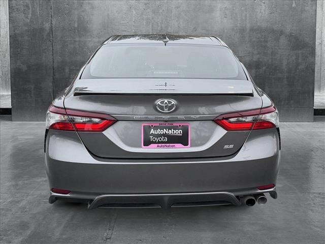 used 2022 Toyota Camry car, priced at $23,398