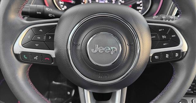 used 2021 Jeep Compass car, priced at $22,098