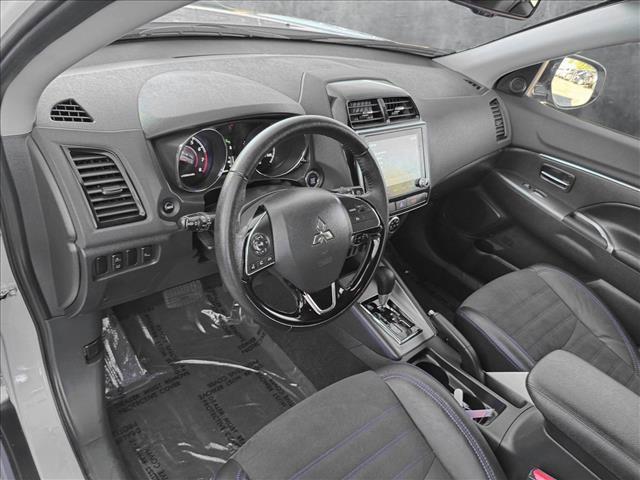 used 2023 Mitsubishi Outlander Sport car, priced at $16,798