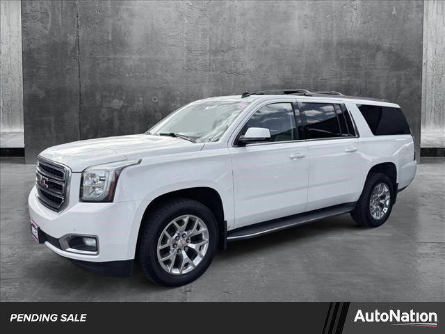 used 2015 GMC Yukon car, priced at $16,999