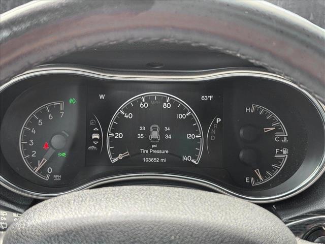 used 2016 Jeep Grand Cherokee car, priced at $16,798