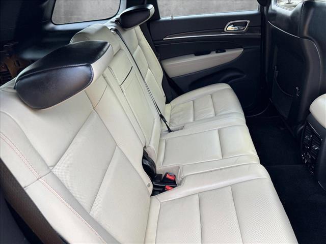 used 2016 Jeep Grand Cherokee car, priced at $16,798