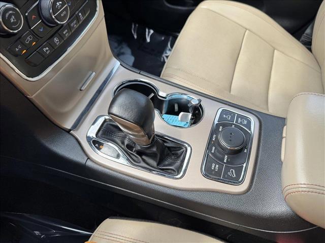 used 2016 Jeep Grand Cherokee car, priced at $16,798