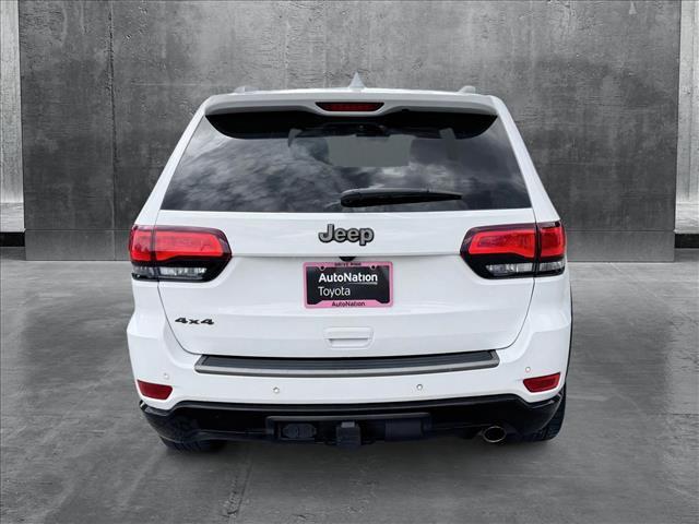 used 2016 Jeep Grand Cherokee car, priced at $16,798