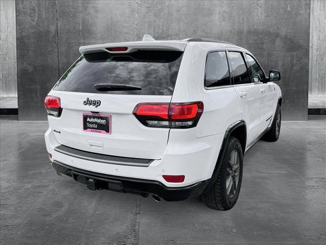used 2016 Jeep Grand Cherokee car, priced at $16,798