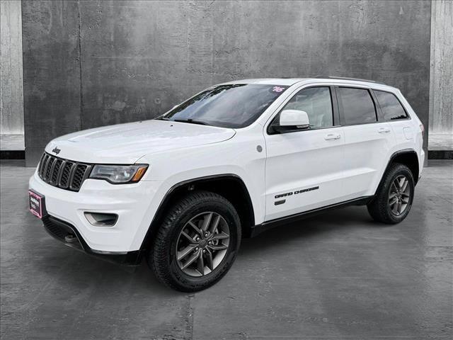 used 2016 Jeep Grand Cherokee car, priced at $16,798