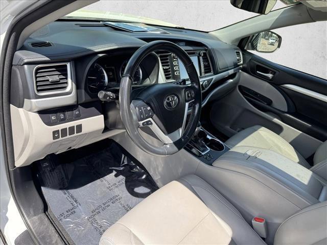 used 2018 Toyota Highlander car, priced at $23,998