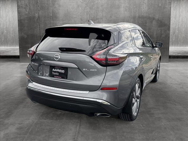 used 2020 Nissan Murano car, priced at $20,998