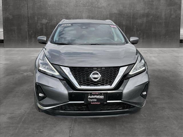 used 2020 Nissan Murano car, priced at $21,498