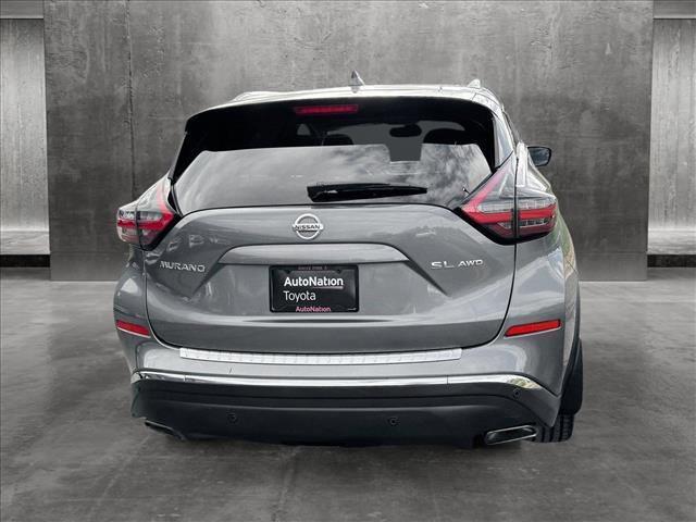 used 2020 Nissan Murano car, priced at $21,498