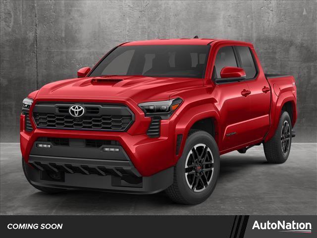 new 2025 Toyota Tacoma car, priced at $47,243