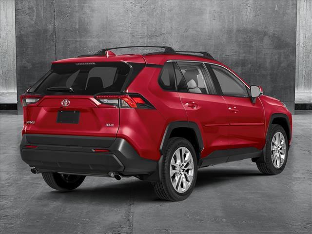 new 2025 Toyota RAV4 car, priced at $36,549