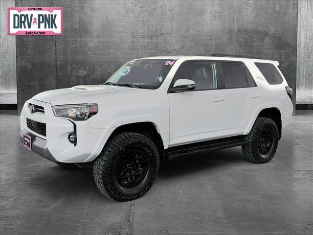 used 2024 Toyota 4Runner car, priced at $54,448