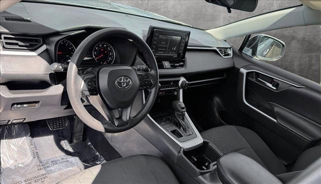 used 2021 Toyota RAV4 car, priced at $26,598