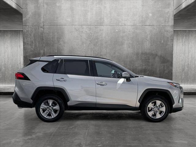 used 2021 Toyota RAV4 car, priced at $26,598