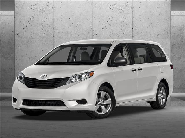 used 2015 Toyota Sienna car, priced at $18,397