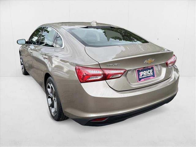 used 2022 Chevrolet Malibu car, priced at $14,998