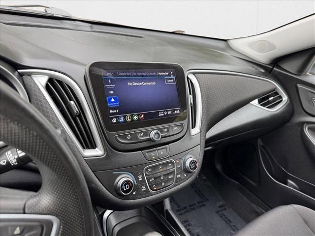 used 2022 Chevrolet Malibu car, priced at $14,998