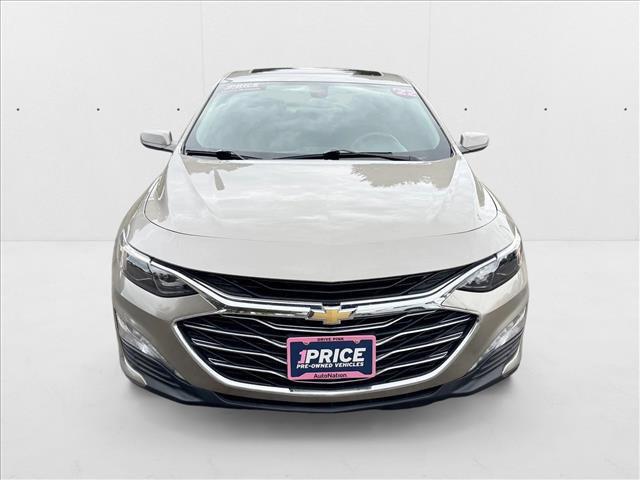 used 2022 Chevrolet Malibu car, priced at $14,998