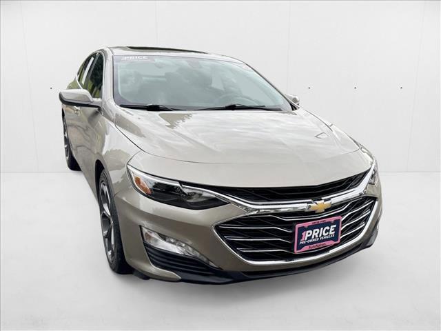 used 2022 Chevrolet Malibu car, priced at $14,998