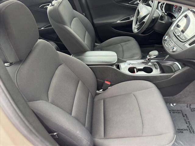 used 2022 Chevrolet Malibu car, priced at $14,998