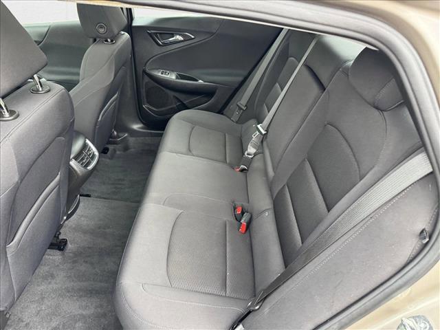 used 2022 Chevrolet Malibu car, priced at $14,998