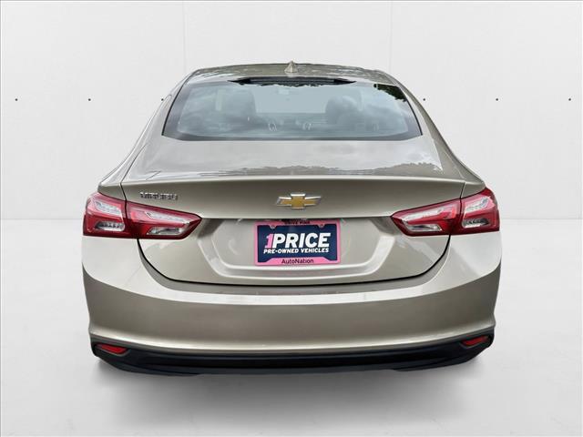 used 2022 Chevrolet Malibu car, priced at $14,998