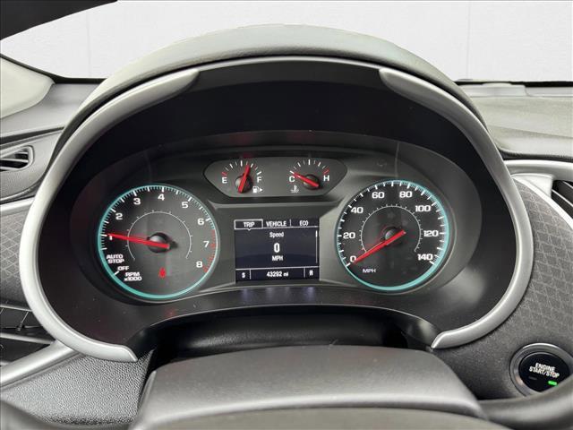 used 2022 Chevrolet Malibu car, priced at $14,998