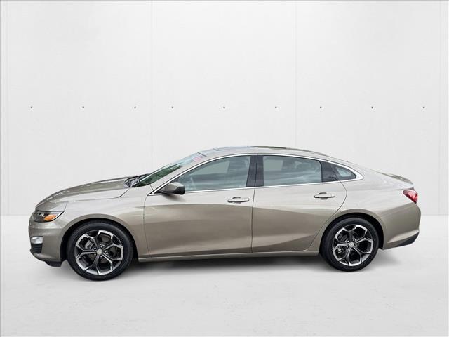 used 2022 Chevrolet Malibu car, priced at $14,998