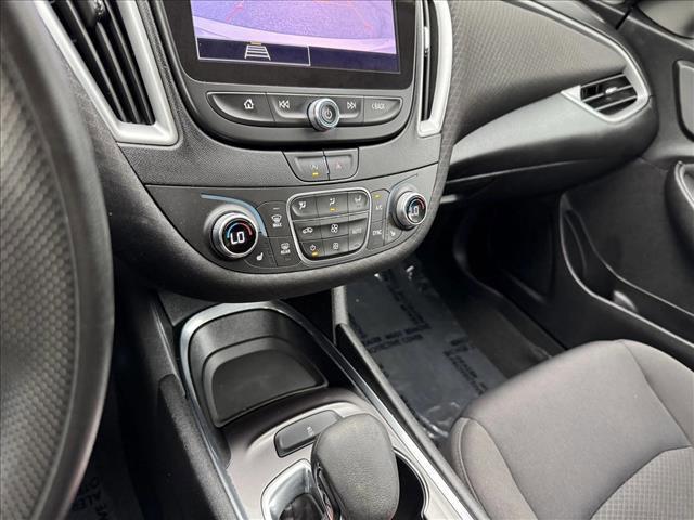used 2022 Chevrolet Malibu car, priced at $14,998