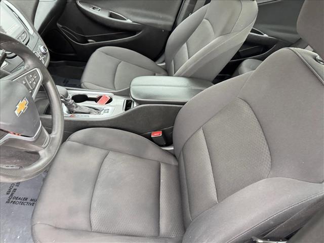 used 2022 Chevrolet Malibu car, priced at $14,998