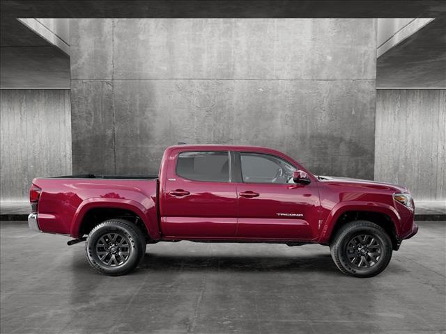 used 2021 Toyota Tacoma car, priced at $37,798