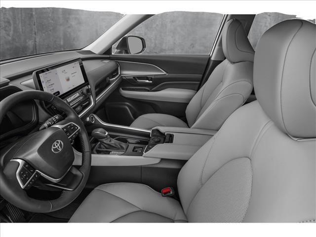 new 2025 Toyota Grand Highlander car, priced at $47,213
