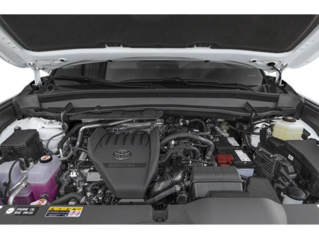 new 2025 Toyota Grand Highlander car, priced at $47,213