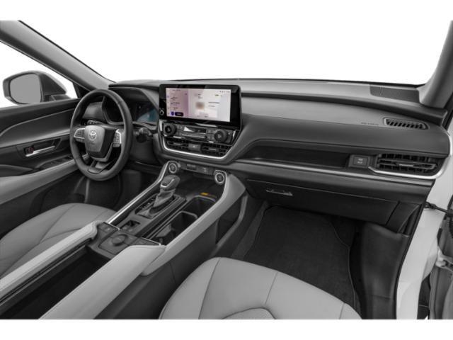 new 2025 Toyota Grand Highlander car, priced at $47,213