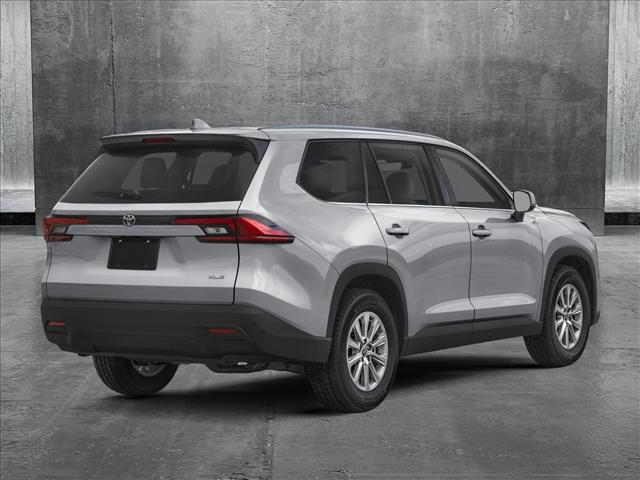 new 2025 Toyota Grand Highlander car, priced at $47,213
