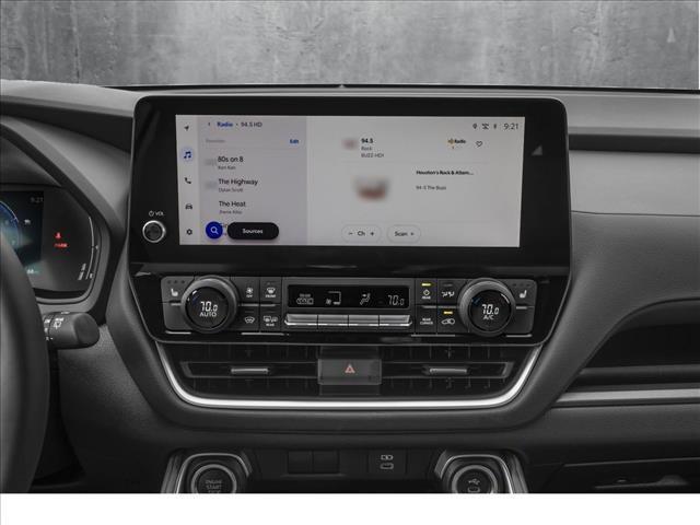 new 2025 Toyota Grand Highlander car, priced at $47,213