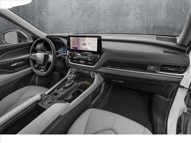 new 2025 Toyota Grand Highlander car, priced at $47,213