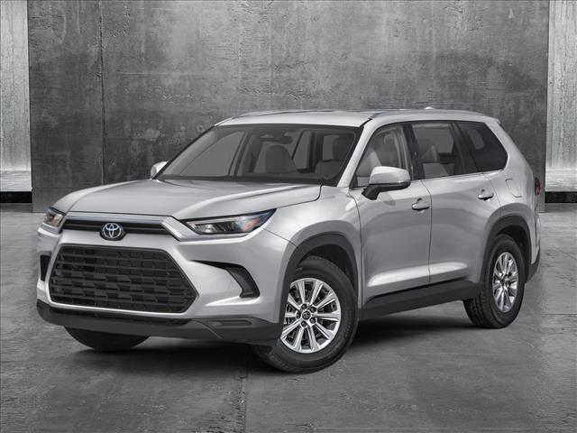 new 2025 Toyota Grand Highlander car, priced at $47,213